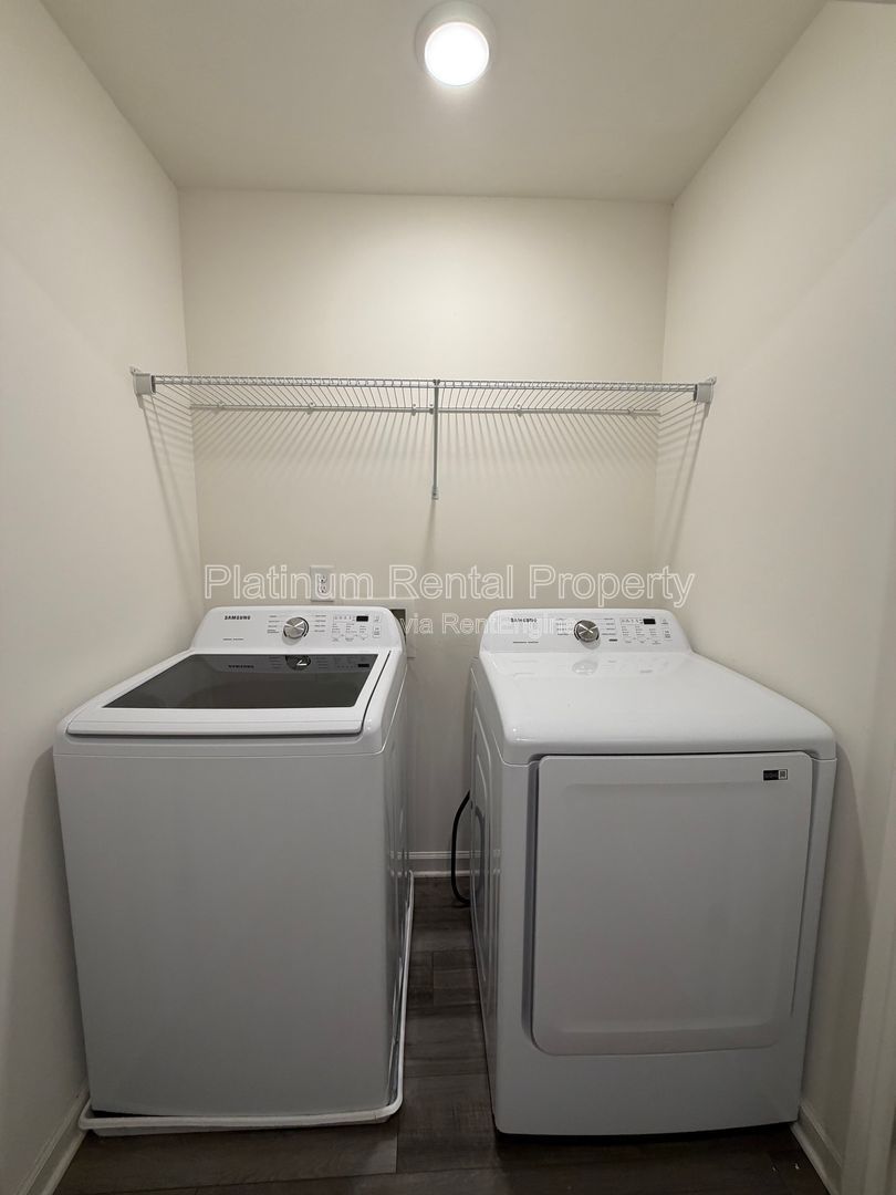 Better-than-new 3 bedroom townhome in McDonough by Platinum Property Management Services, Inc. property image