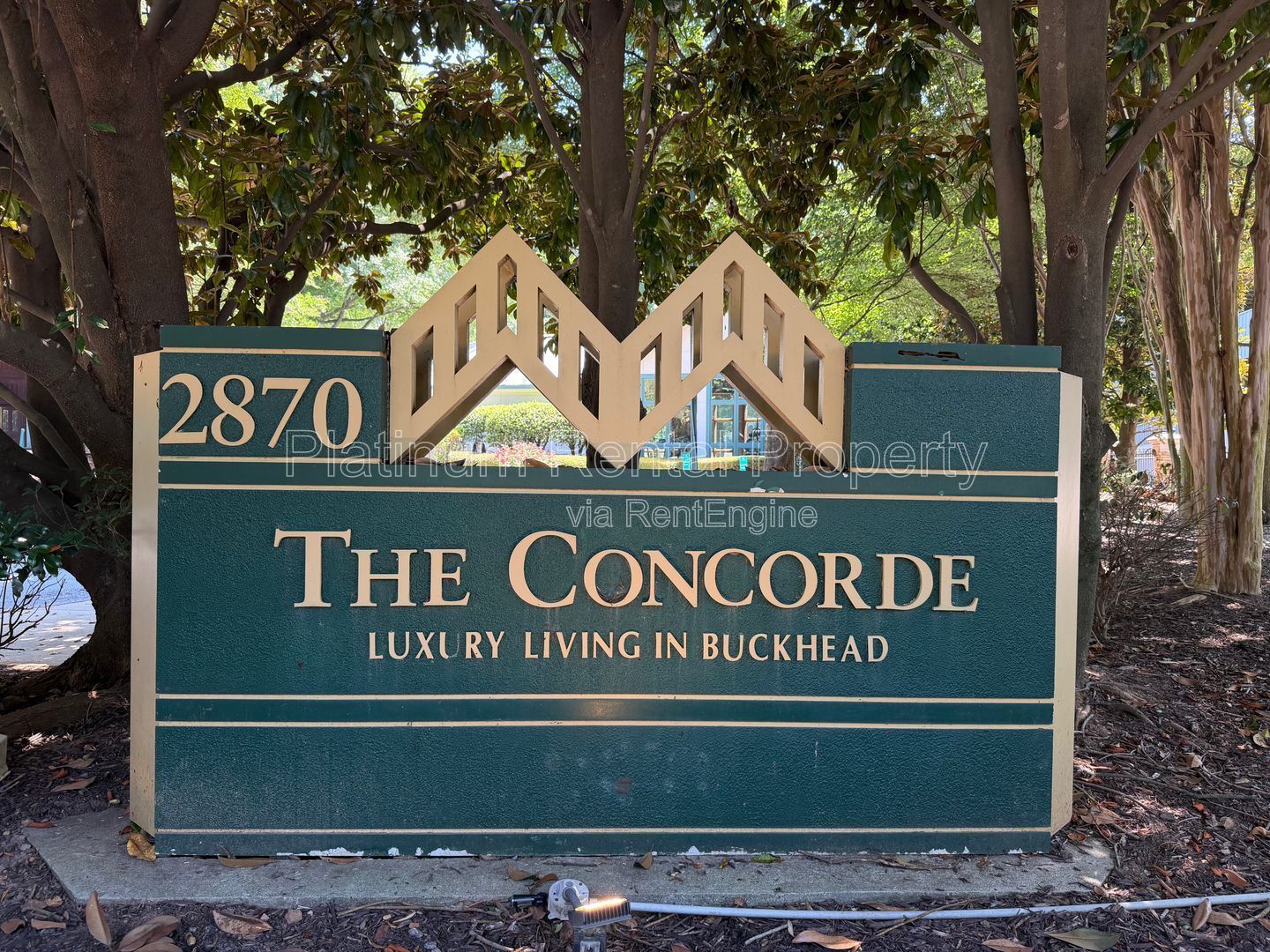 Amazing Studio in Buckhead for rent by Platinum Property Management Services, Inc. property image