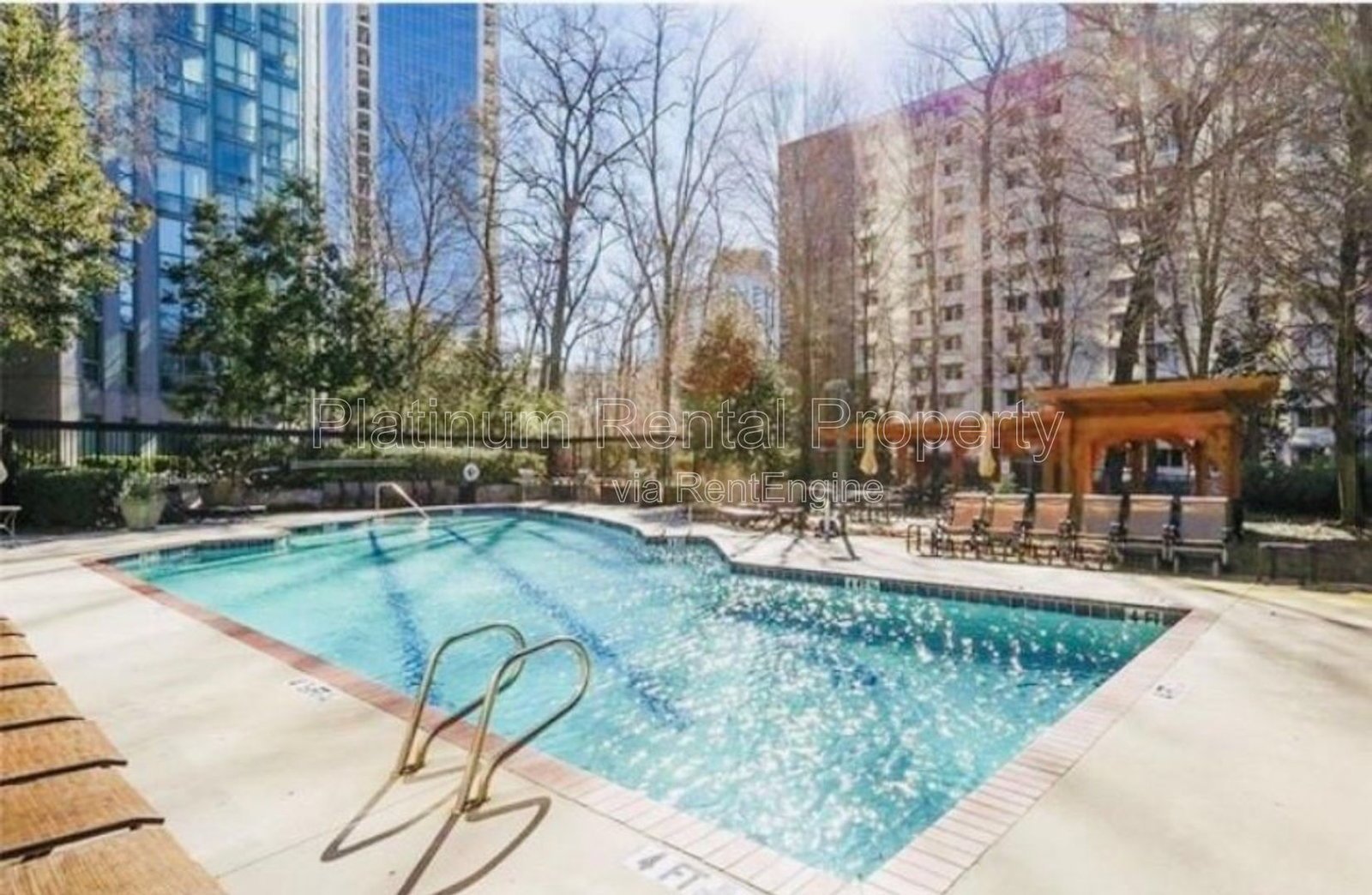 Amazing Studio in Buckhead for rent by Platinum Property Management Services, Inc. property image