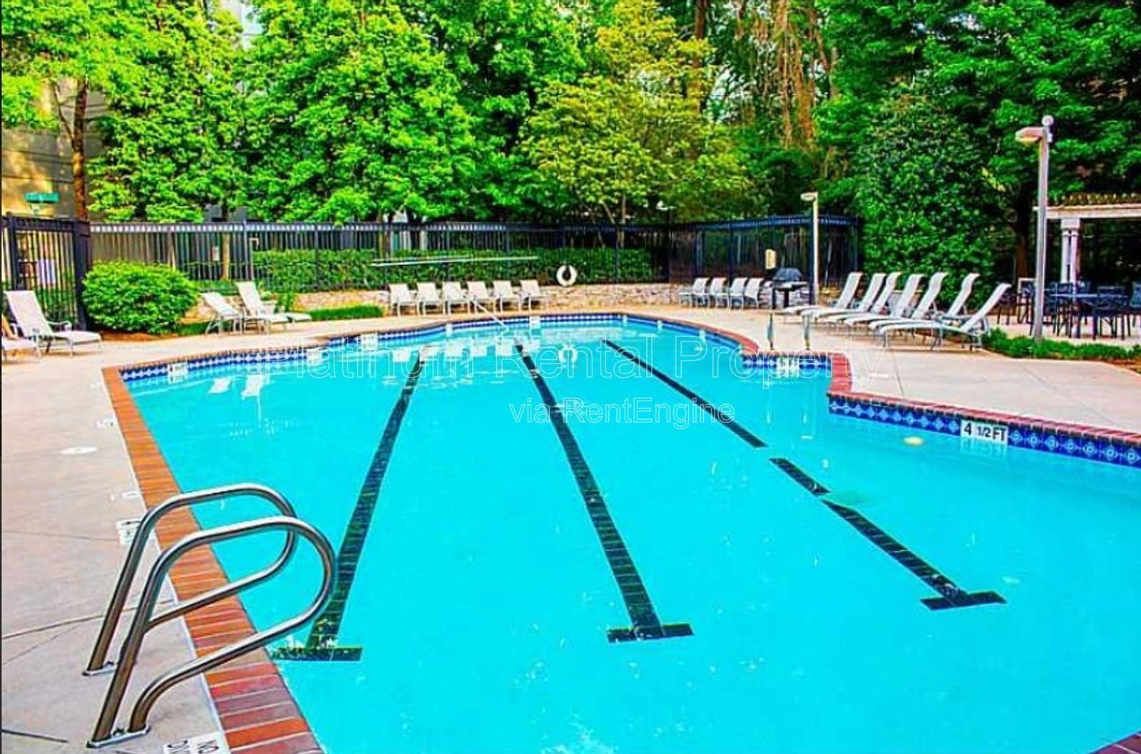Amazing Studio in Buckhead for rent by Platinum Property Management Services, Inc. property image