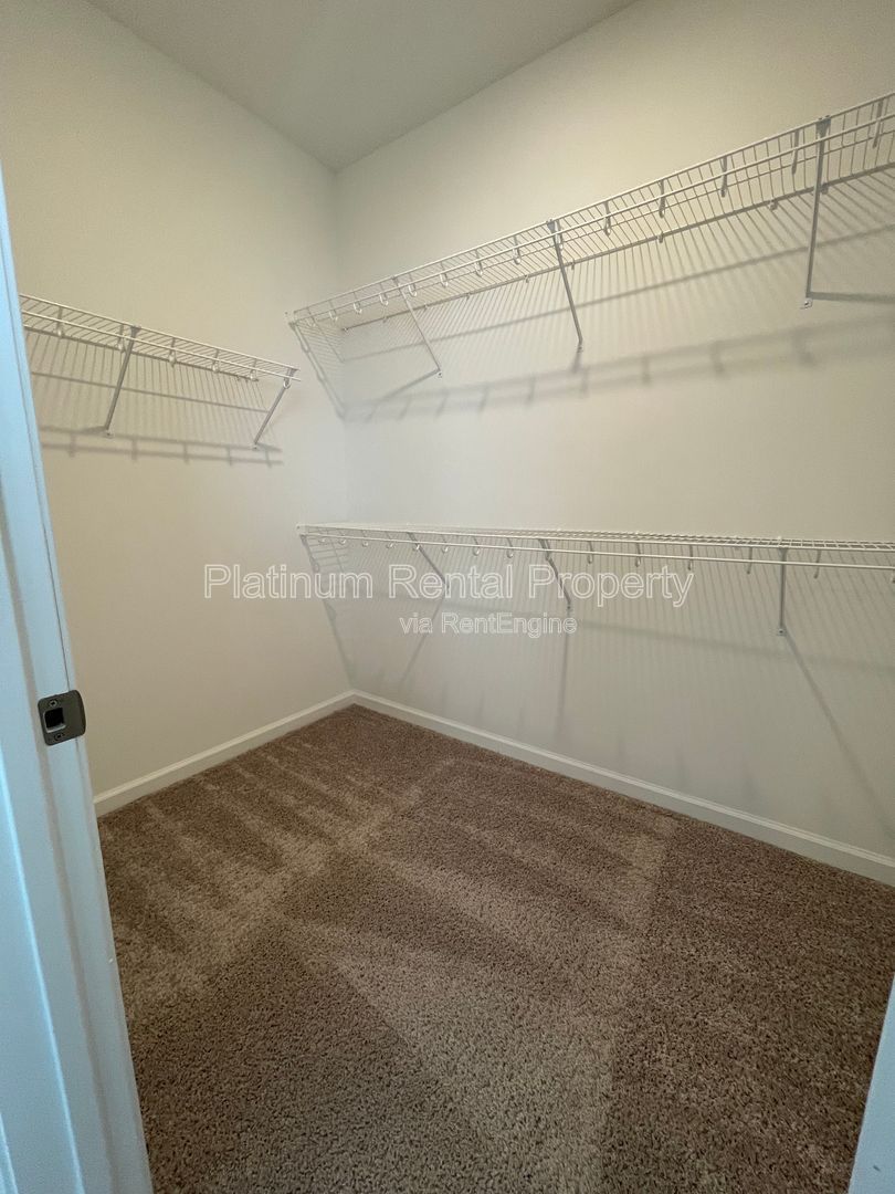 Meticulously maintained and better than new, 3 bedroom, 3.5 bathrooms in FANTASTIC gated Buford neighborhood, by Platinum Property Management Services, Inc. property image