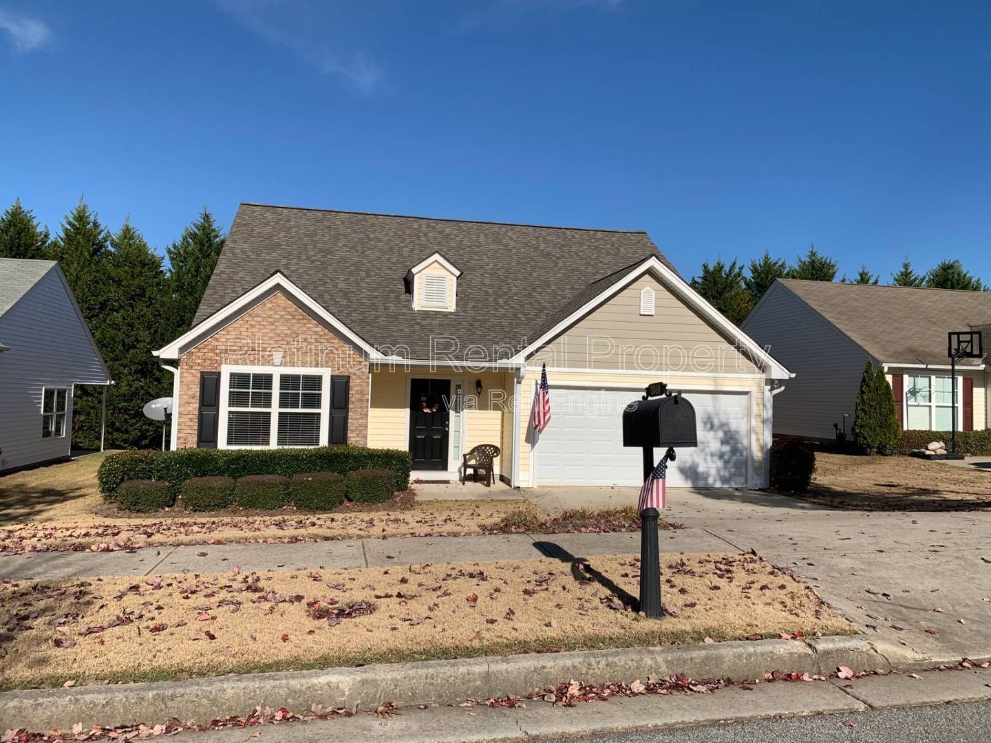 Loganville Home For Rent, 3 Bdrm, 2 ba by Platinum Property Management property image
