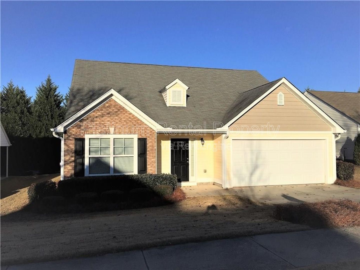 Loganville Home For Rent, 3 Bdrm, 2 ba by Platinum Property Management property image