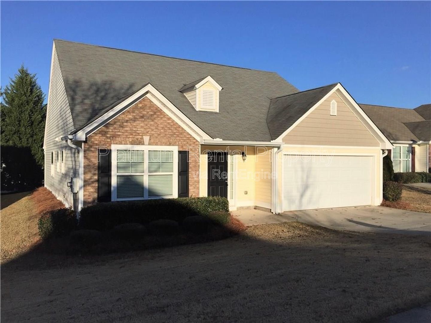 Loganville Home For Rent, 3 Bdrm, 2 ba by Platinum Property Management property image