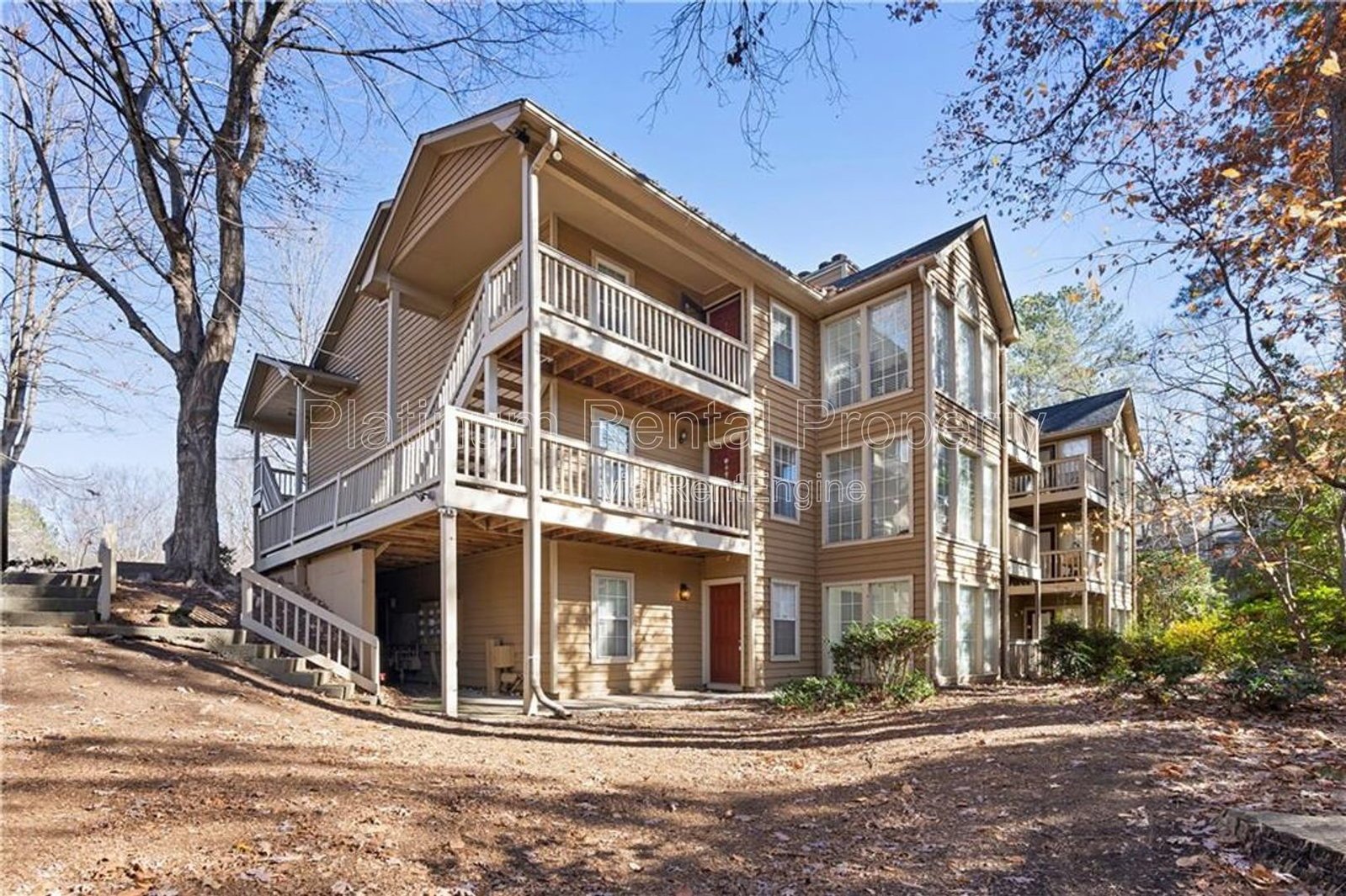 Beautiful UPDATED 2 bedroom condo near Truist Park in Smyrna for rent by Platinum Property Management Services, Inc. property image