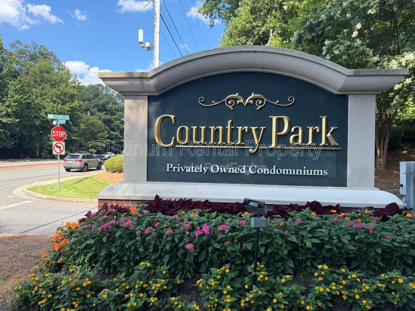 Beautiful UPDATED 2 bedroom condo near Truist Park in Smyrna for rent by Platinum Property Management Services, Inc. property image