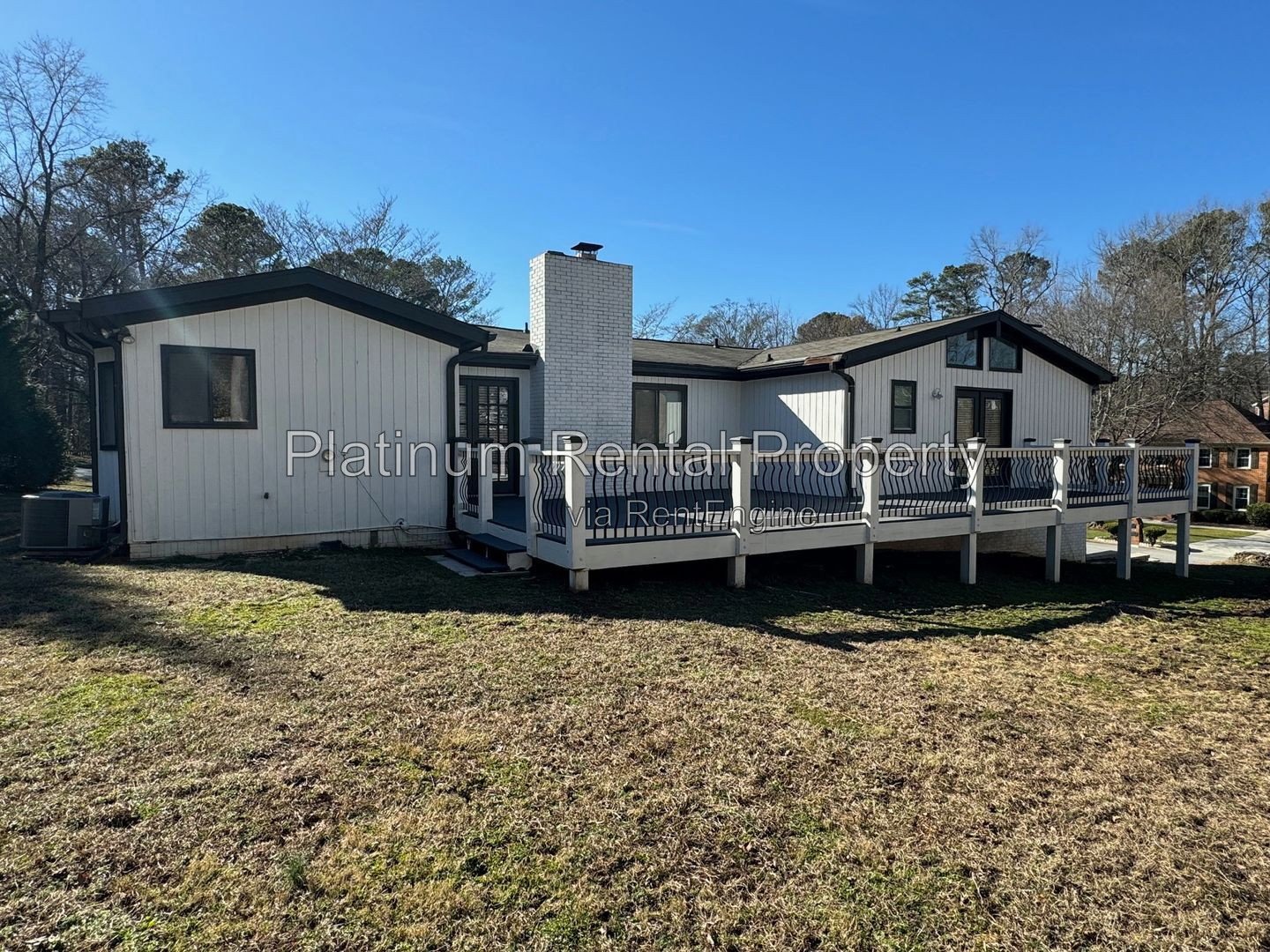 Hard to find, 4 bedroom ranch on basement in Peachtree Corners, by Platinum Property Management, Inc. property image