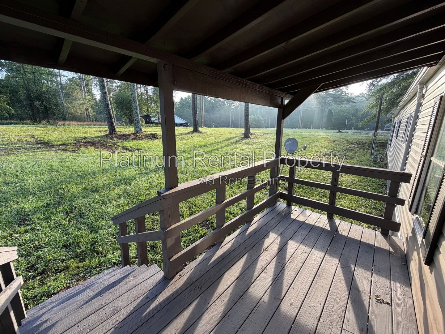 2 Bedroom Home on 1/2 acre lot near Lake Allatoona in Acworth for rent by Platinum Property Management Services, Inc. property image