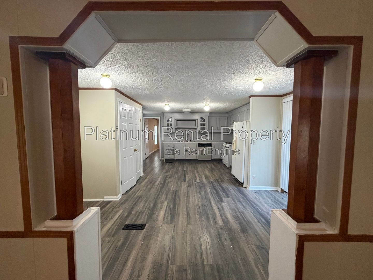 2 Bedroom Home on 1/2 acre lot near Lake Allatoona in Acworth for rent by Platinum Property Management Services, Inc. property image