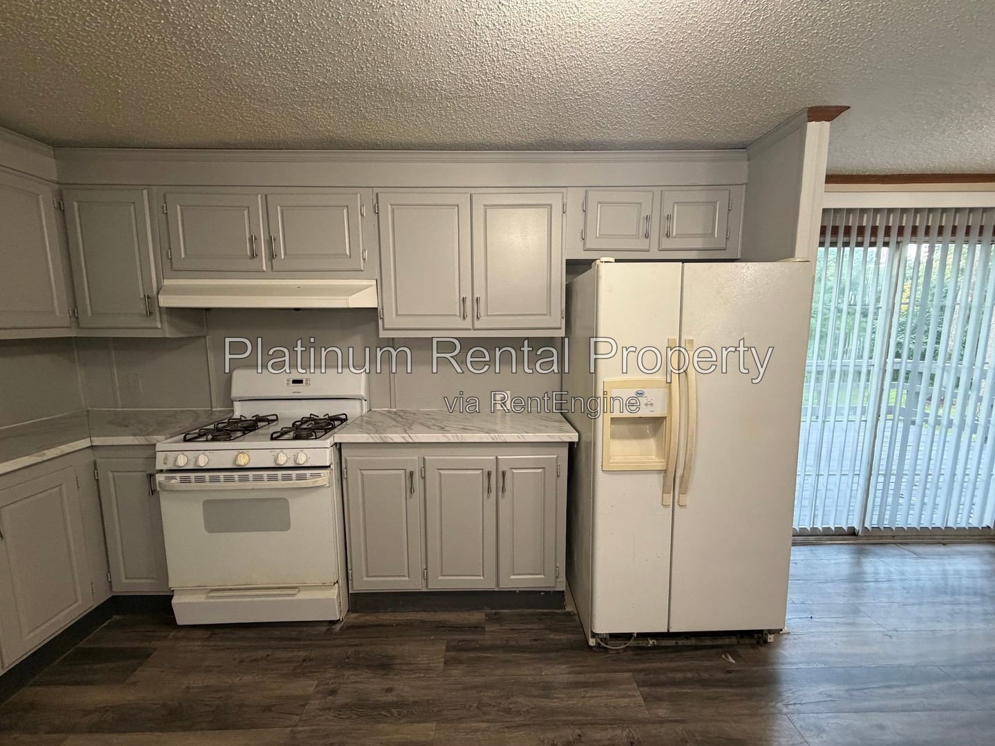2 Bedroom Home on 1/2 acre lot near Lake Allatoona in Acworth for rent by Platinum Property Management Services, Inc. property image