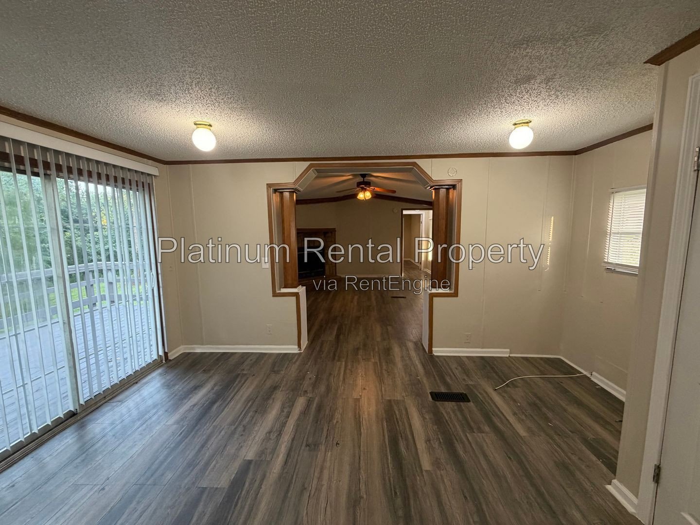 2 Bedroom Home on 1/2 acre lot near Lake Allatoona in Acworth for rent by Platinum Property Management Services, Inc. property image
