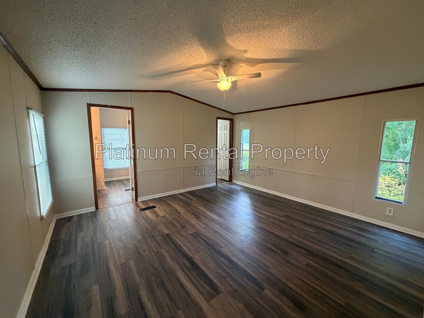 2 Bedroom Home on 1/2 acre lot near Lake Allatoona in Acworth for rent by Platinum Property Management Services, Inc. property image