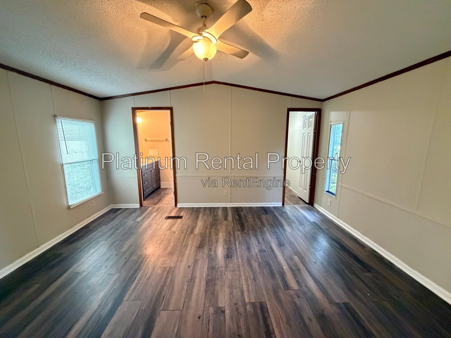 2 Bedroom Home on 1/2 acre lot near Lake Allatoona in Acworth for rent by Platinum Property Management Services, Inc. property image