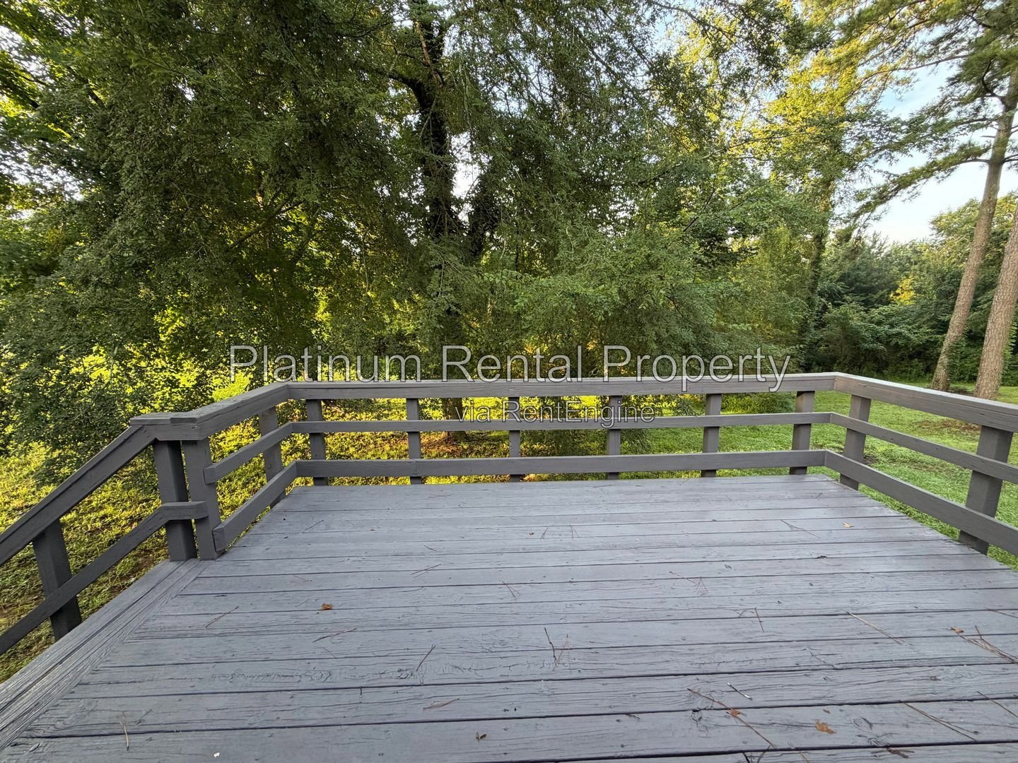 2 Bedroom Home on 1/2 acre lot near Lake Allatoona in Acworth for rent by Platinum Property Management Services, Inc. property image