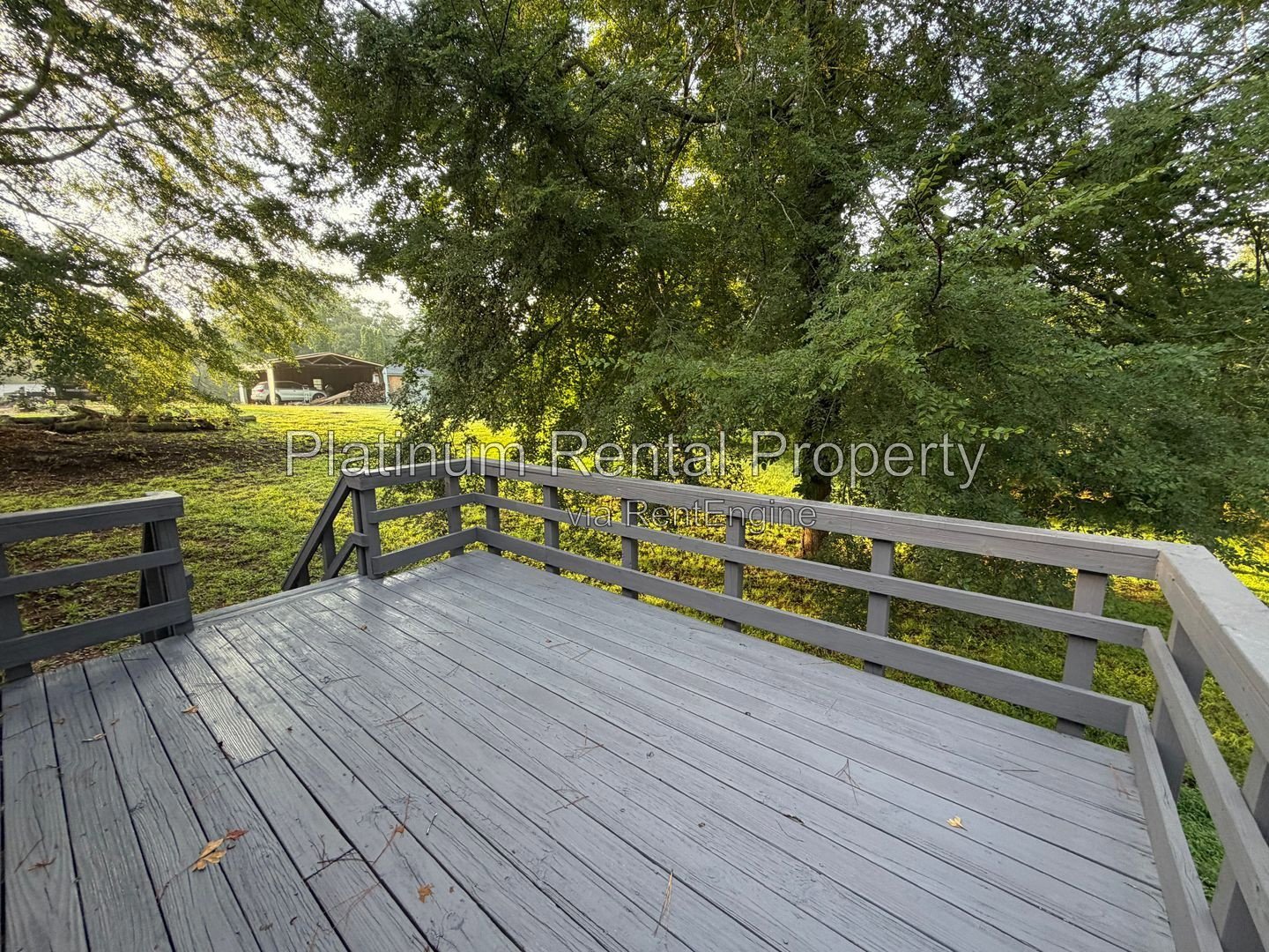 2 Bedroom Home on 1/2 acre lot near Lake Allatoona in Acworth for rent by Platinum Property Management Services, Inc. property image