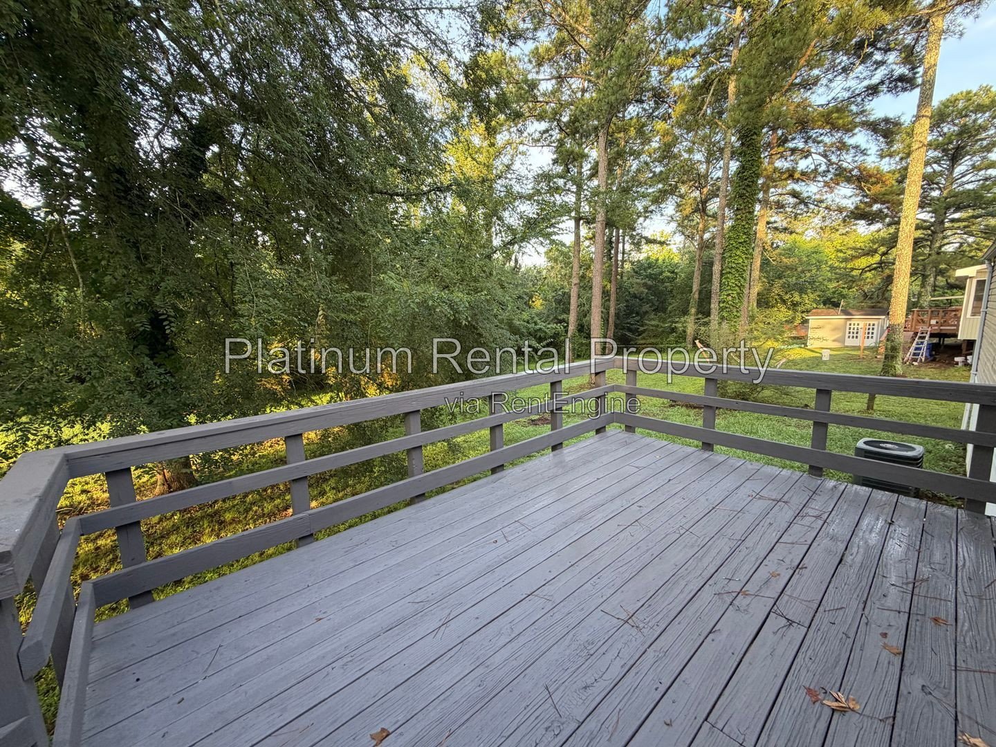 2 Bedroom Home on 1/2 acre lot near Lake Allatoona in Acworth for rent by Platinum Property Management Services, Inc. property image