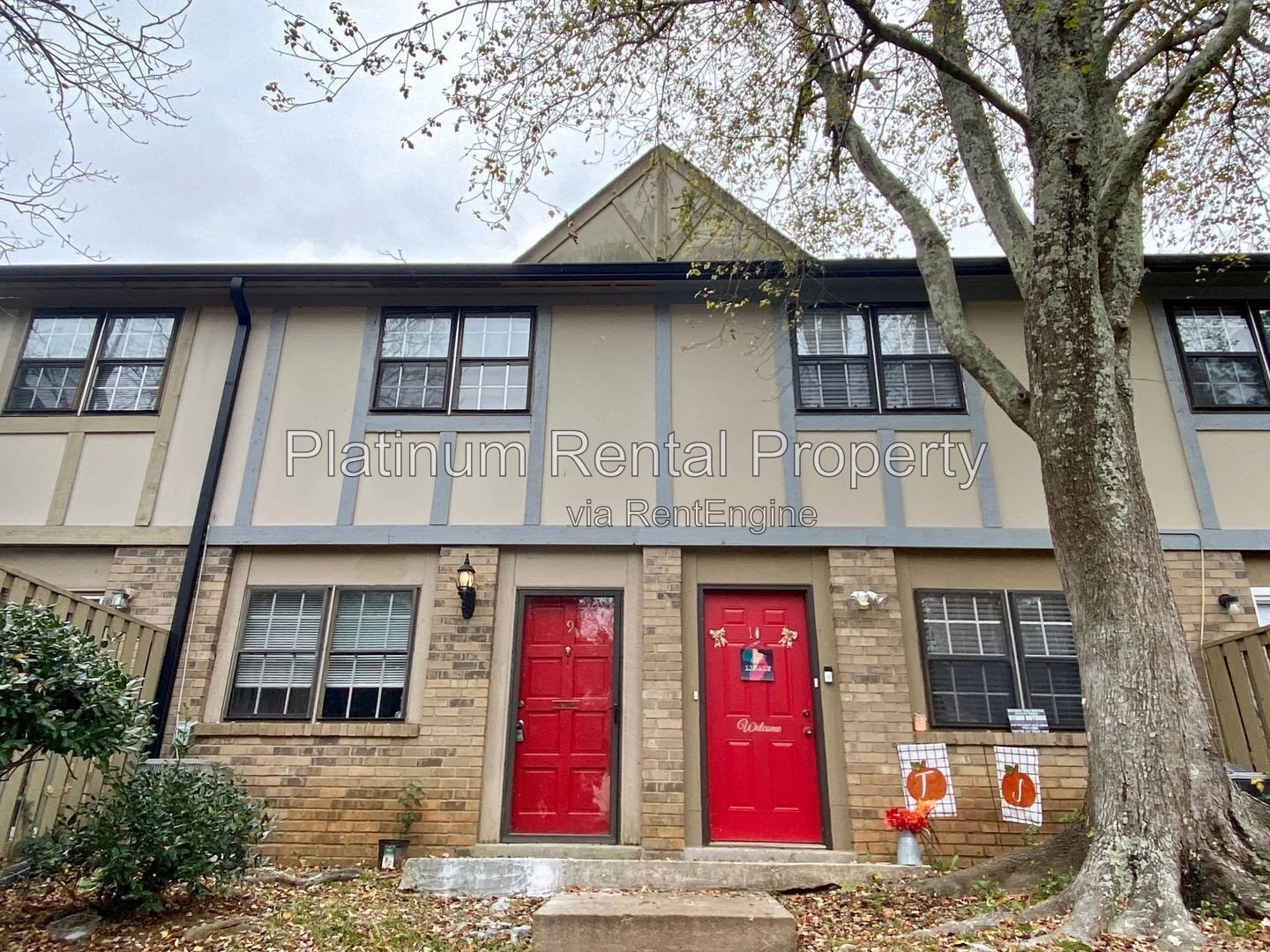 2 Bedroom Stone Mountain Townhome for Rent by Platinum Property Management Services, Inc. property image