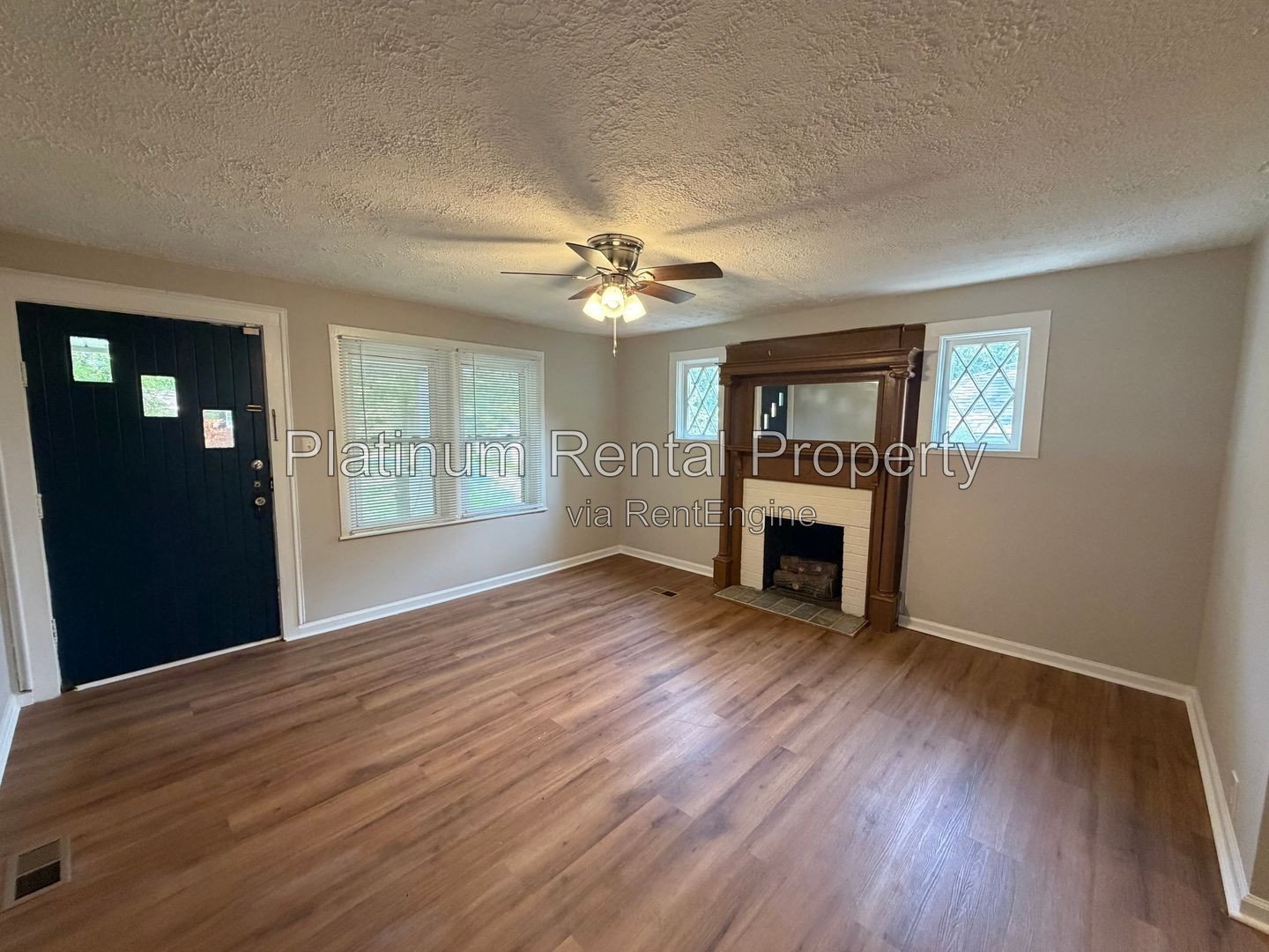 Updated 2 Bedroom Ranch home in Hapeville for rent by Platinum Property Management Services, Inc. property image