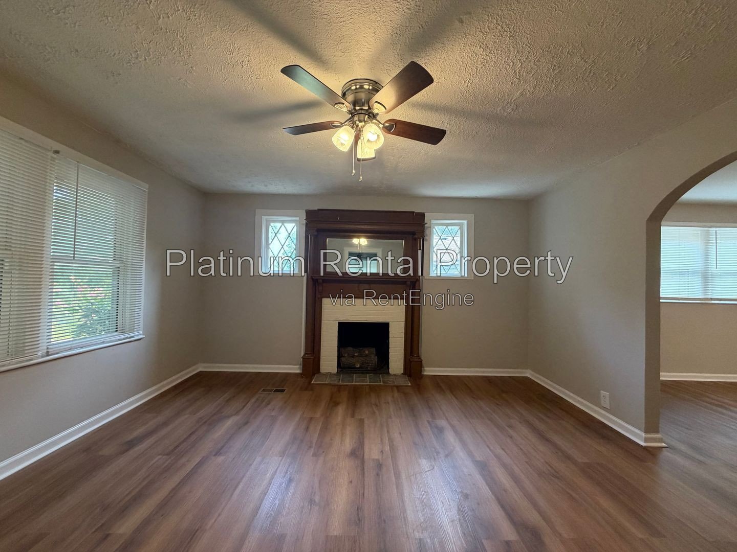 Updated 2 Bedroom Ranch home in Hapeville for rent by Platinum Property Management Services, Inc. property image