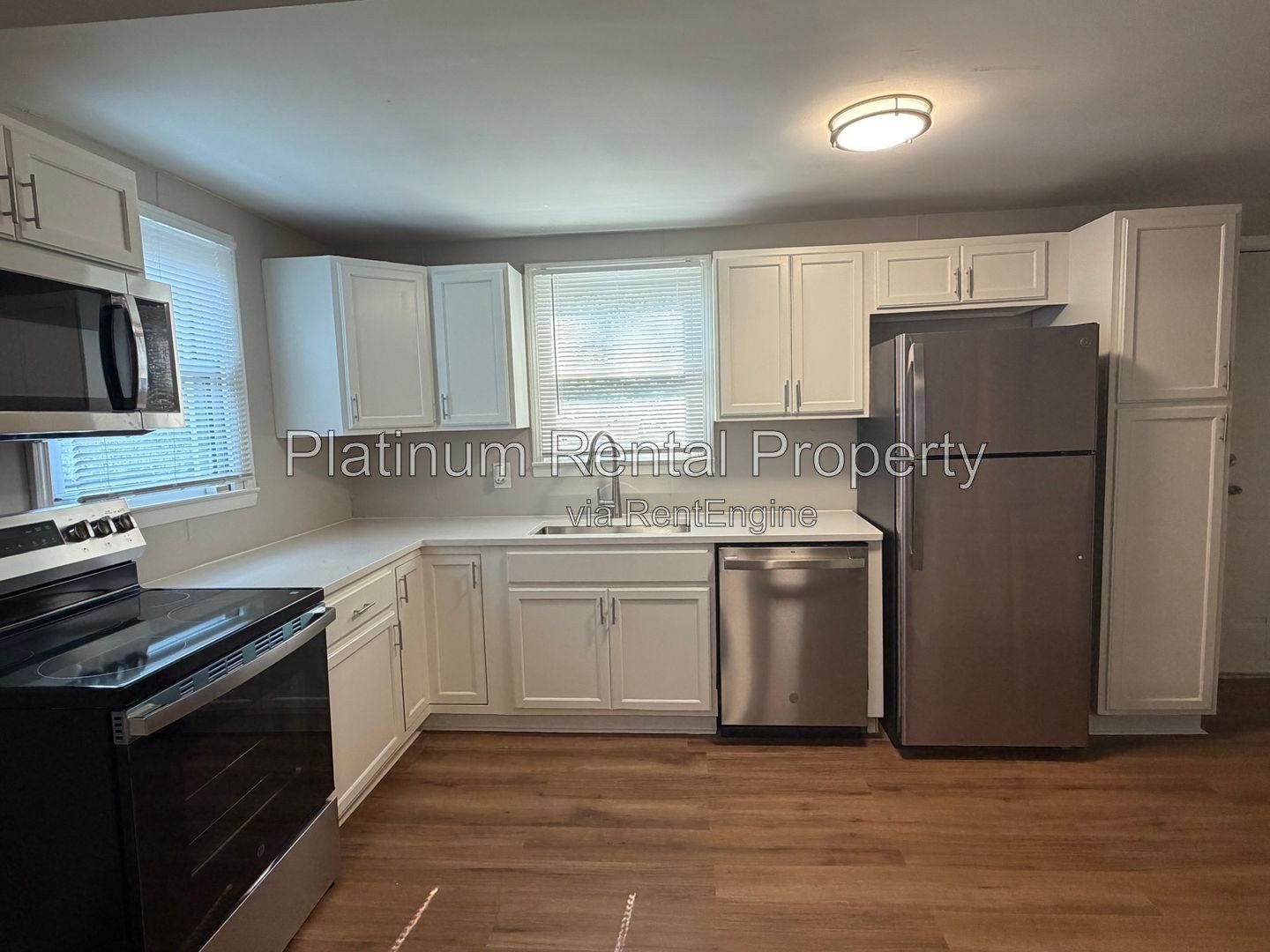 Updated 2 Bedroom Ranch home in Hapeville for rent by Platinum Property Management Services, Inc. property image