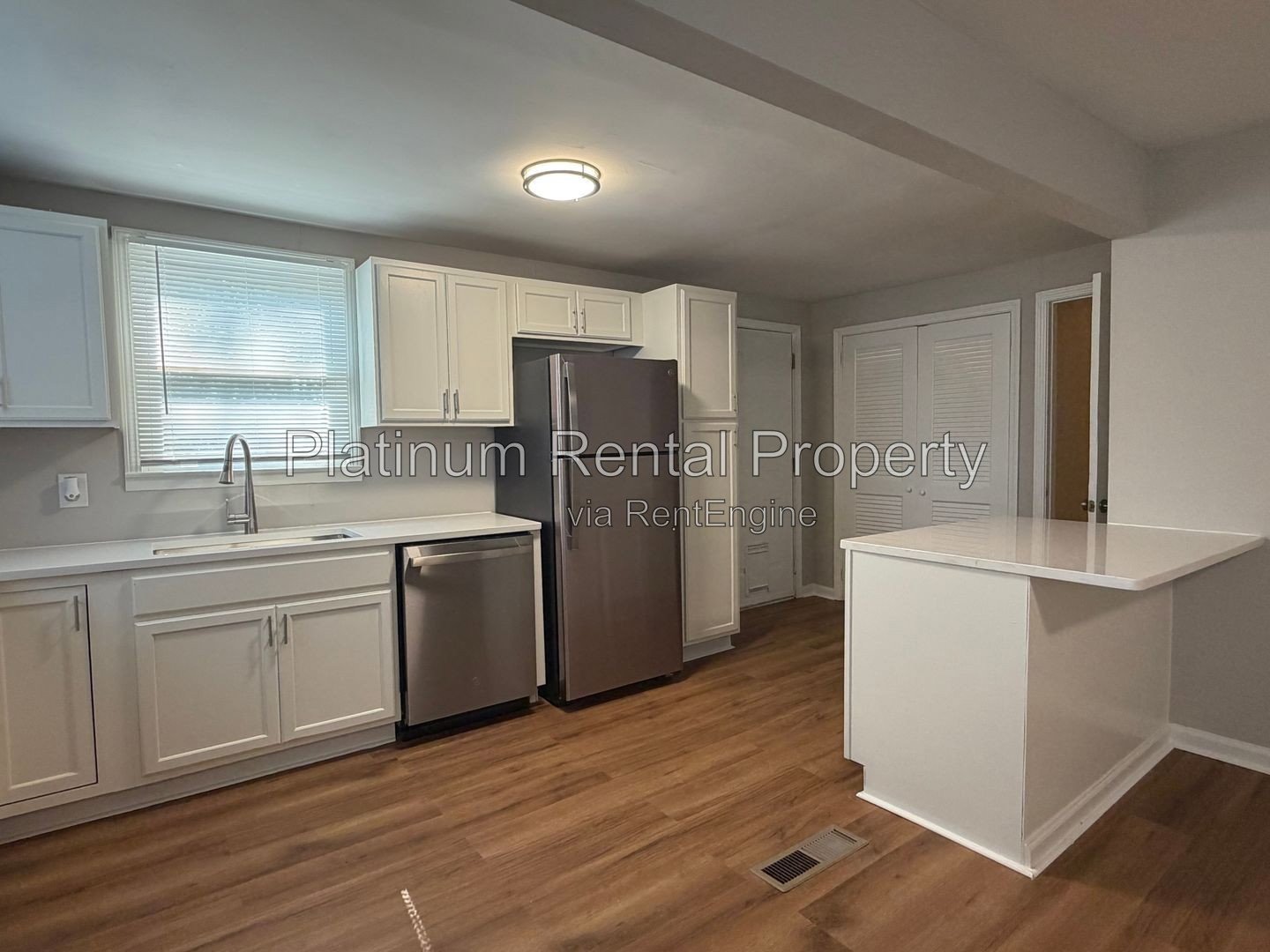 Updated 2 Bedroom Ranch home in Hapeville for rent by Platinum Property Management Services, Inc. property image