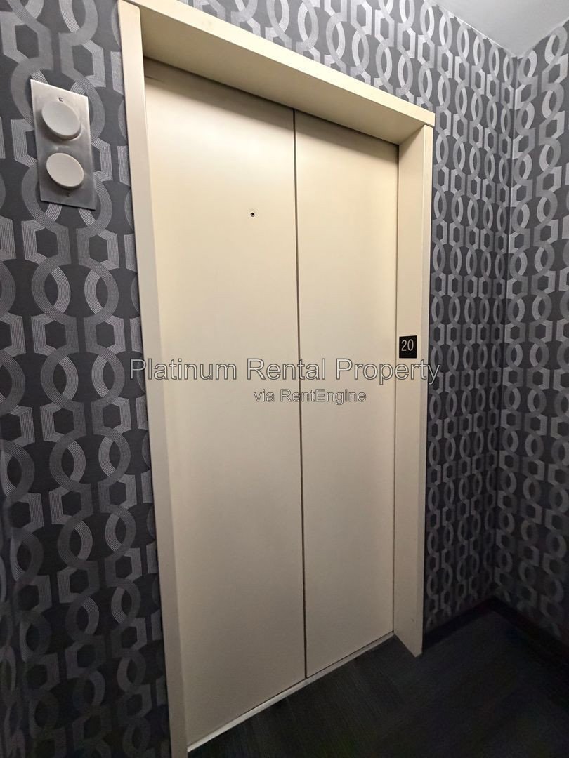 Amazing 2 bedroom condo on the 20th floor located in Atlantic Station for rent by Platinum Property Management Services, Inc. property image