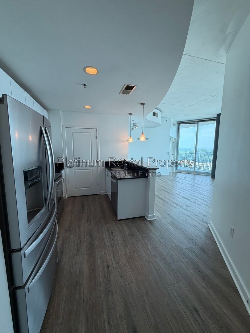 Amazing 2 bedroom condo on the 20th floor located in Atlantic Station for rent by Platinum Property Management Services, Inc. property image