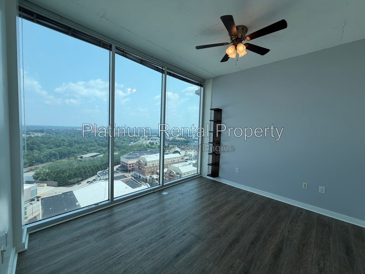 Amazing 2 bedroom condo on the 20th floor located in Atlantic Station for rent by Platinum Property Management Services, Inc. property image