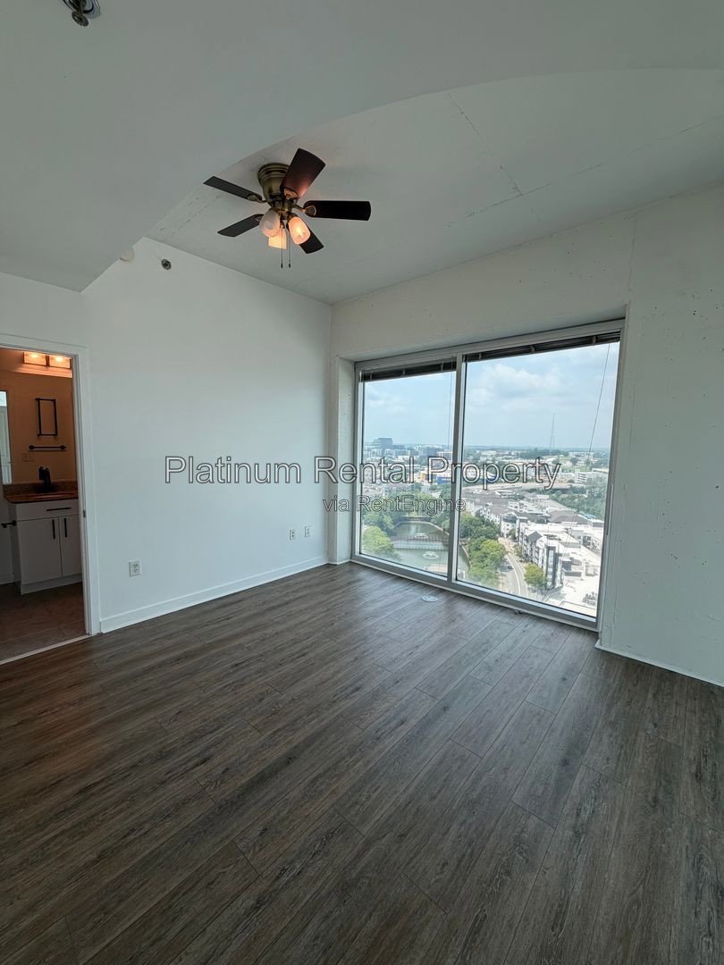 Amazing 2 bedroom condo on the 20th floor located in Atlantic Station for rent by Platinum Property Management Services, Inc. property image