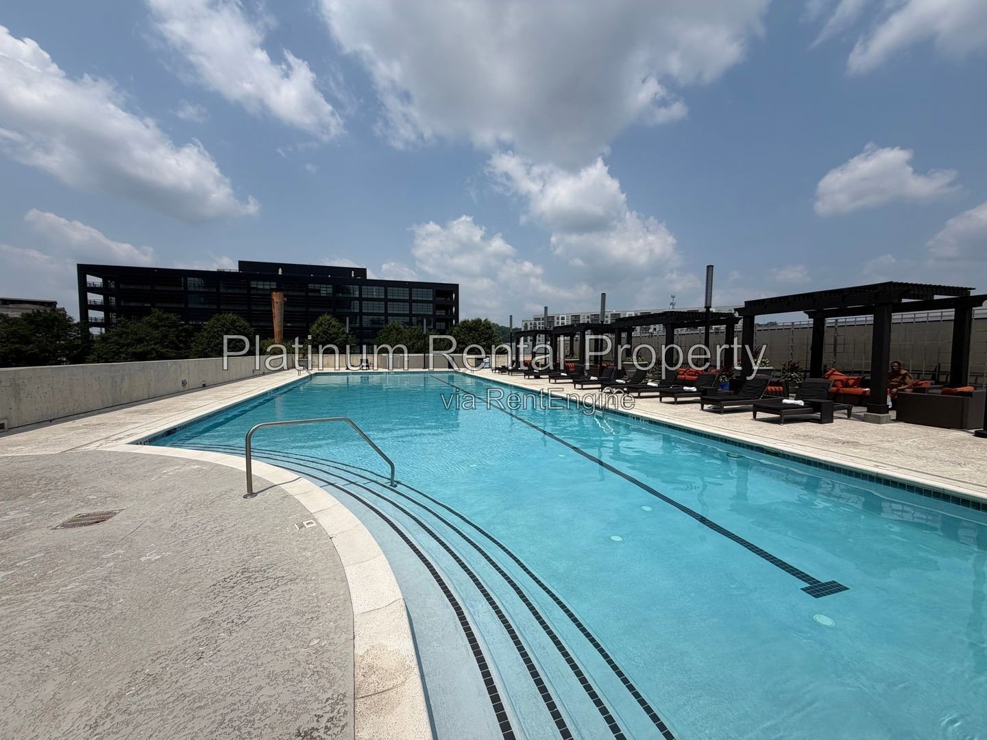 Amazing 2 bedroom condo on the 20th floor located in Atlantic Station for rent by Platinum Property Management Services, Inc. property image
