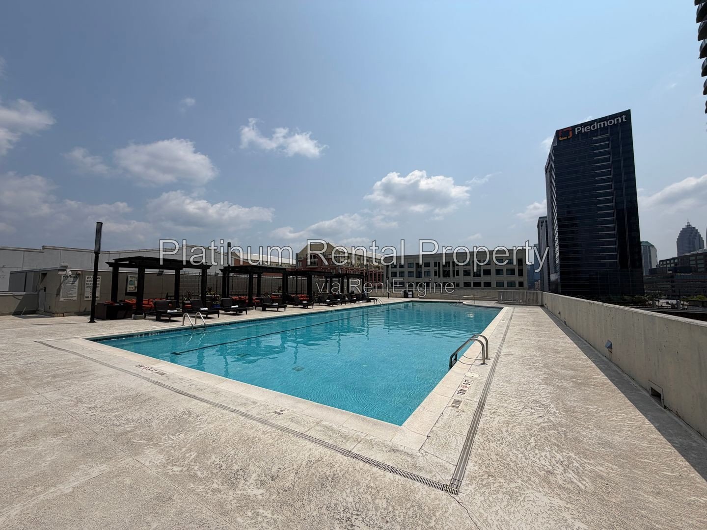 Amazing 2 bedroom condo on the 20th floor located in Atlantic Station for rent by Platinum Property Management Services, Inc. property image