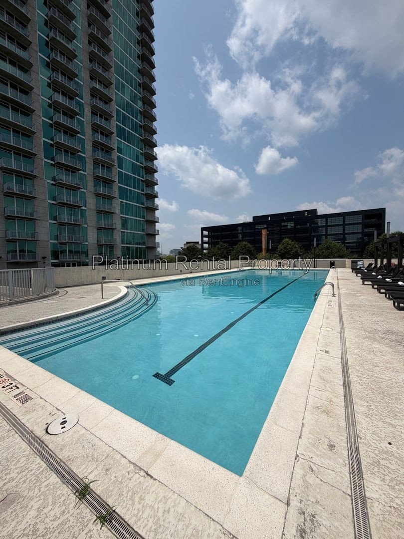 Amazing 2 bedroom condo on the 20th floor located in Atlantic Station for rent by Platinum Property Management Services, Inc. property image