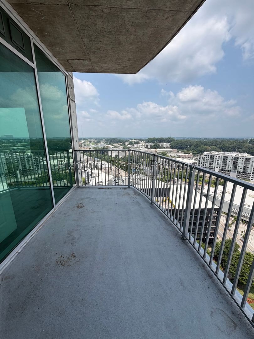 Amazing 2 bedroom condo on the 20th floor located in Atlantic Station for rent by Platinum Property Management Services, Inc. property image