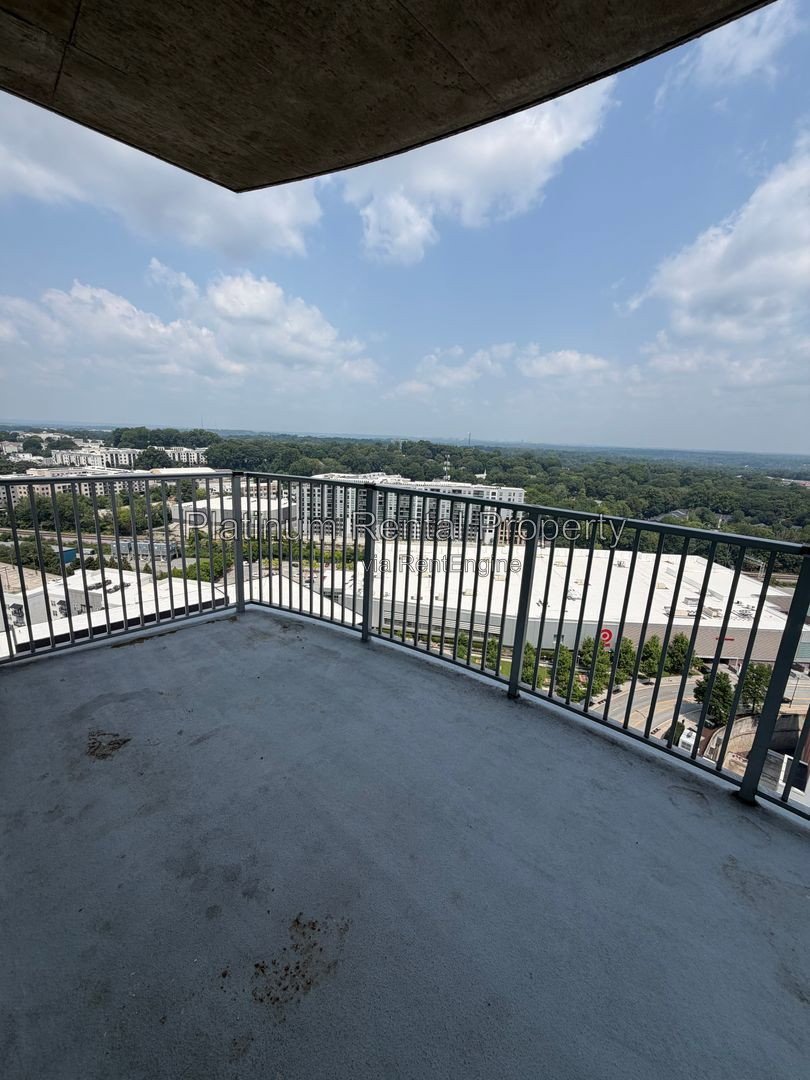 Amazing 2 bedroom condo on the 20th floor located in Atlantic Station for rent by Platinum Property Management Services, Inc. property image