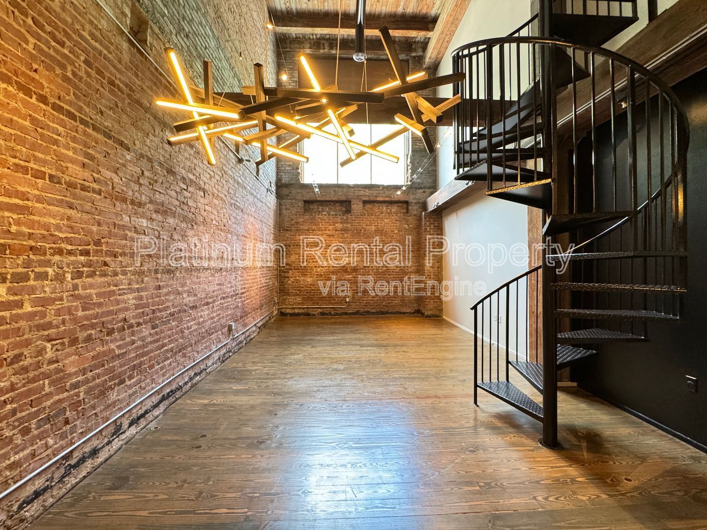 LOCATION, LOCATION, LOCATION! Gorgeous, downtown 2-story 3 bedroom loft in Atlanta by Platinum Property Management Services, Inc. property image