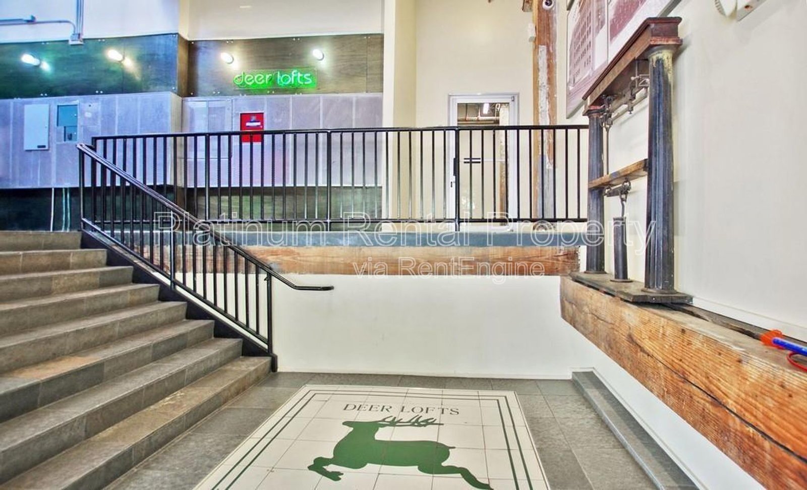 LOCATION, LOCATION, LOCATION! Gorgeous, downtown 2-story 3 bedroom loft in Atlanta by Platinum Property Management Services, Inc. property image