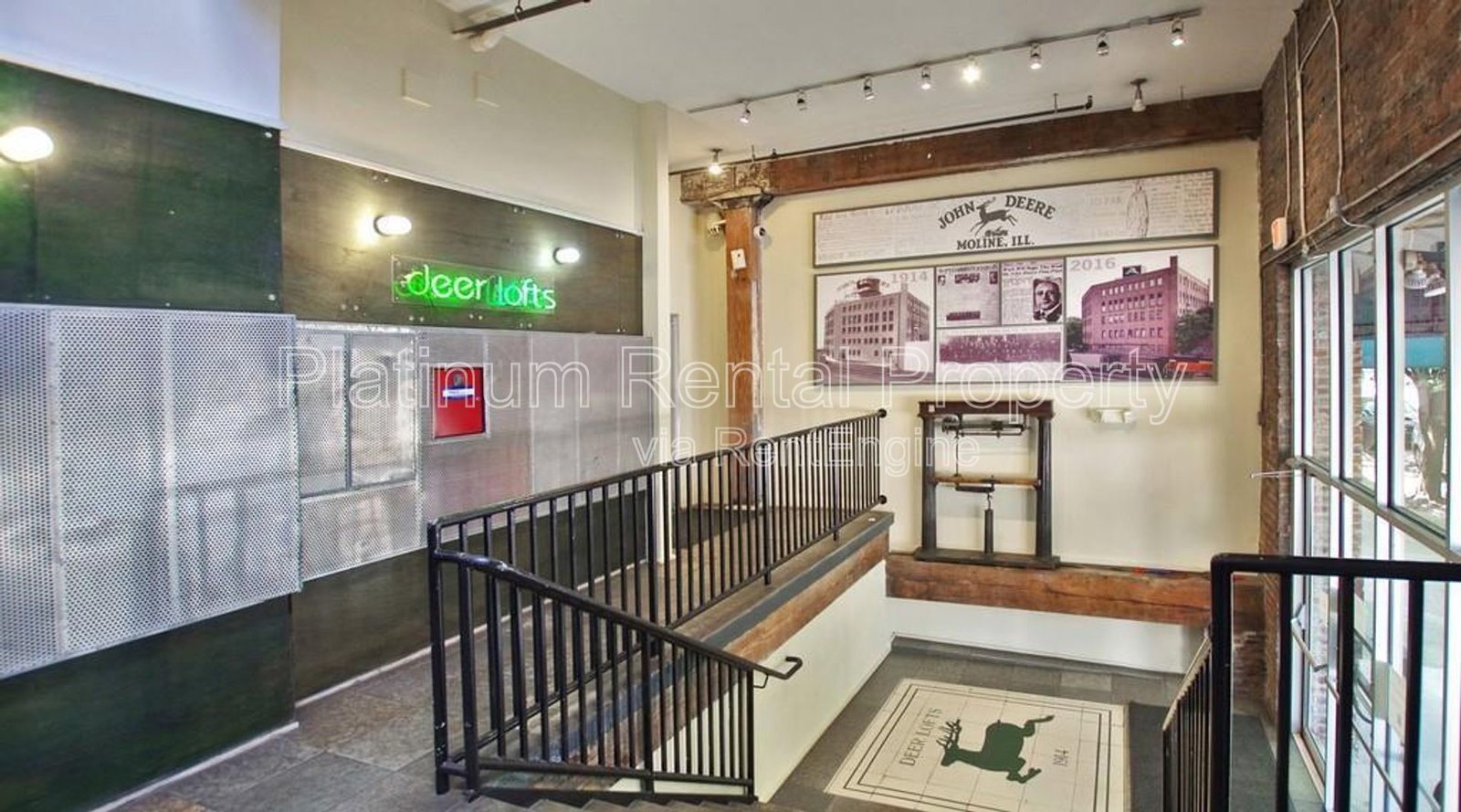 LOCATION, LOCATION, LOCATION! Gorgeous, downtown 2-story 3 bedroom loft in Atlanta by Platinum Property Management Services, Inc. property image