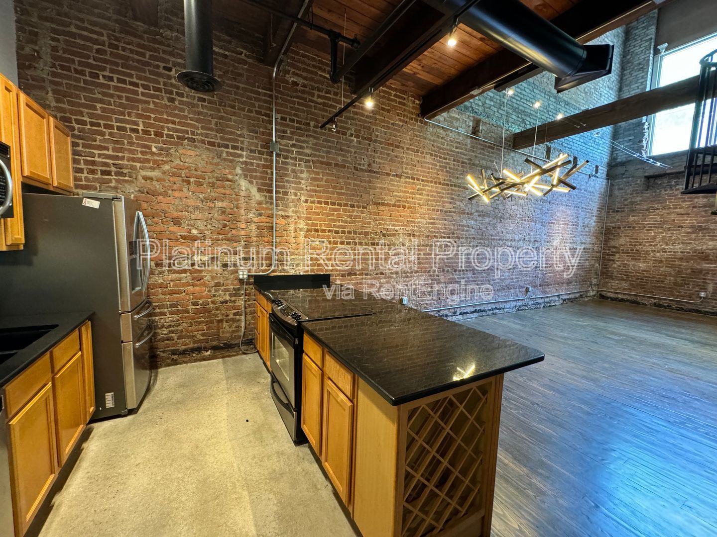 LOCATION, LOCATION, LOCATION! Gorgeous, downtown 2-story 3 bedroom loft in Atlanta by Platinum Property Management Services, Inc. property image