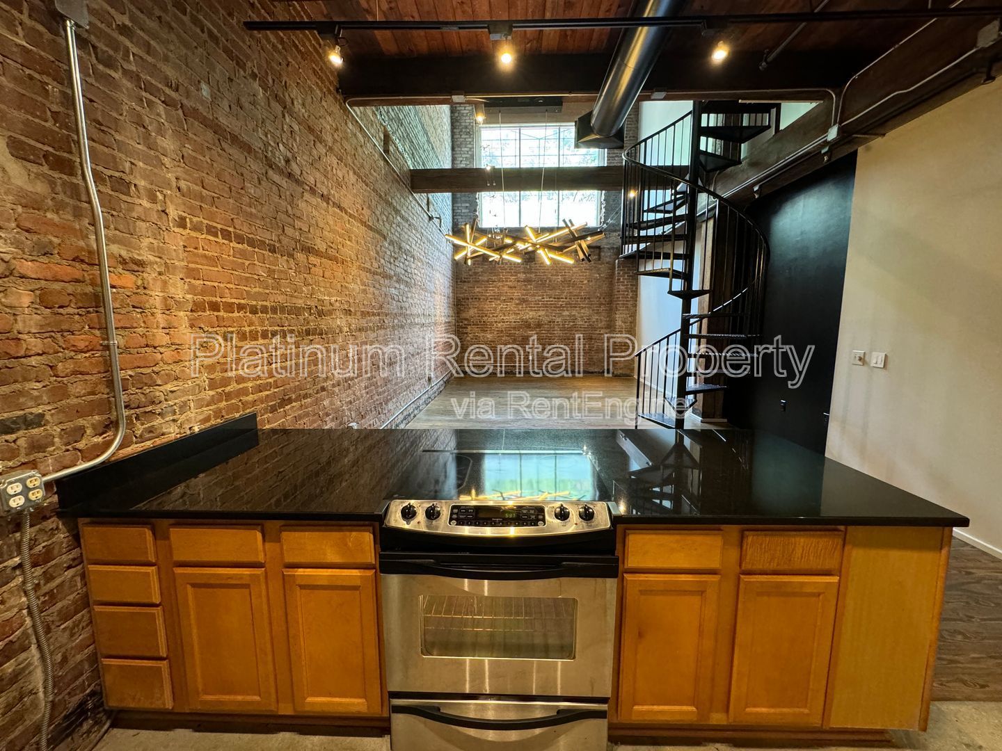 LOCATION, LOCATION, LOCATION! Gorgeous, downtown 2-story 3 bedroom loft in Atlanta by Platinum Property Management Services, Inc. property image
