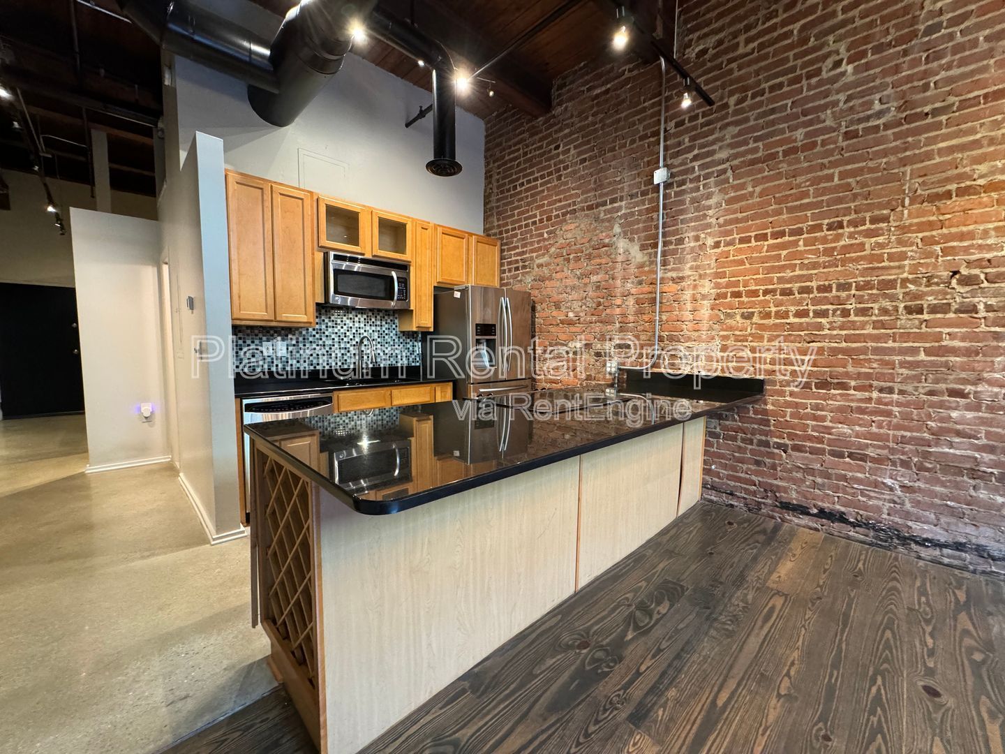 LOCATION, LOCATION, LOCATION! Gorgeous, downtown 2-story 3 bedroom loft in Atlanta by Platinum Property Management Services, Inc. property image