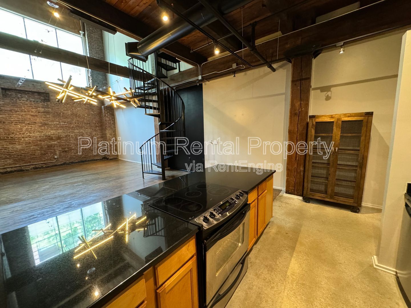 LOCATION, LOCATION, LOCATION! Gorgeous, downtown 2-story 3 bedroom loft in Atlanta by Platinum Property Management Services, Inc. property image