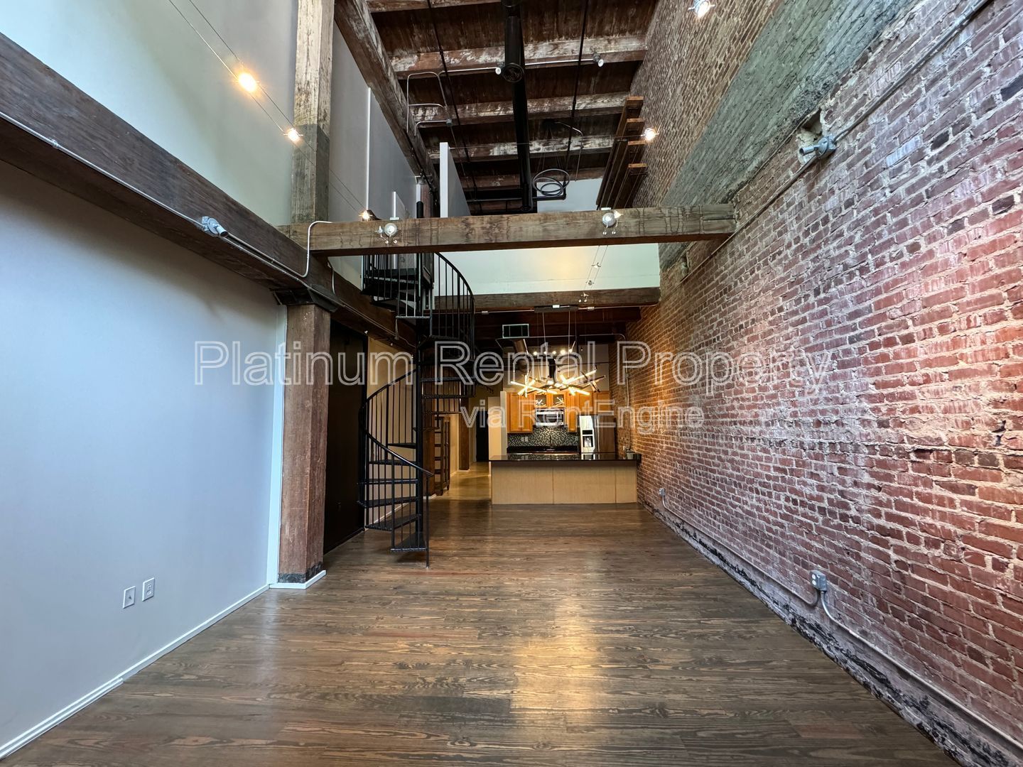 LOCATION, LOCATION, LOCATION! Gorgeous, downtown 2-story 3 bedroom loft in Atlanta by Platinum Property Management Services, Inc. property image
