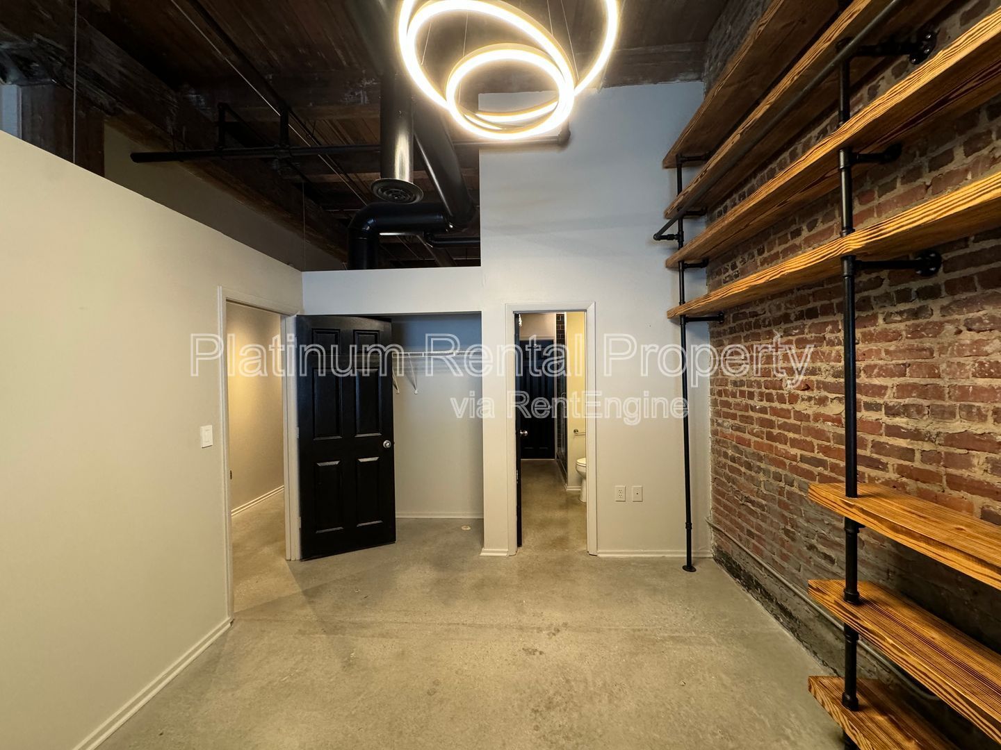 LOCATION, LOCATION, LOCATION! Gorgeous, downtown 2-story 3 bedroom loft in Atlanta by Platinum Property Management Services, Inc. property image