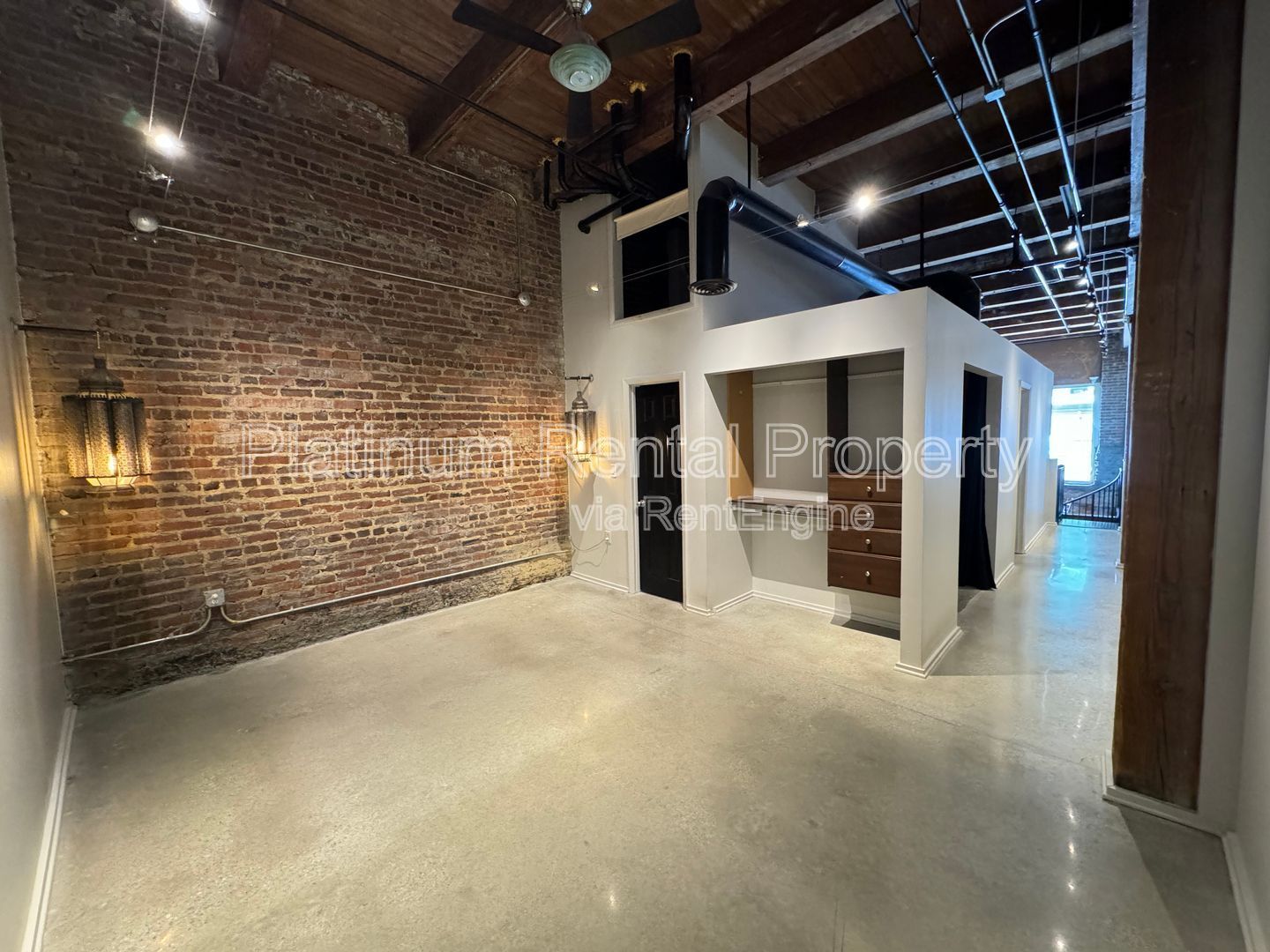 LOCATION, LOCATION, LOCATION! Gorgeous, downtown 2-story 3 bedroom loft in Atlanta by Platinum Property Management Services, Inc. property image
