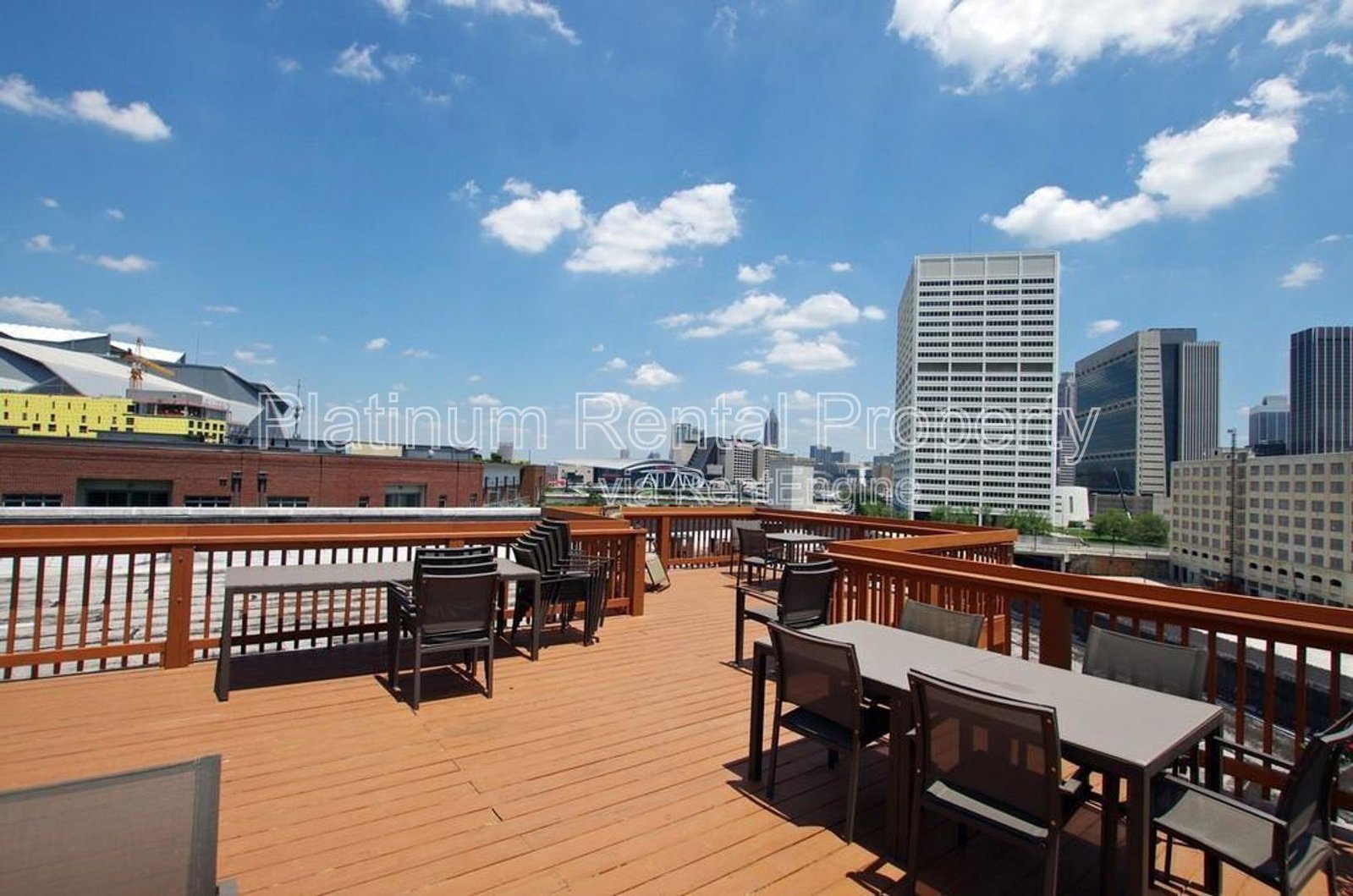 LOCATION, LOCATION, LOCATION! Gorgeous, downtown 2-story 3 bedroom loft in Atlanta by Platinum Property Management Services, Inc. property image