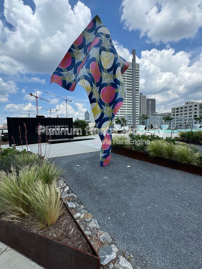 LOCATION, LOCATION, LOCATION! Gorgeous, downtown 2-story 3 bedroom loft in Atlanta by Platinum Property Management Services, Inc. property image