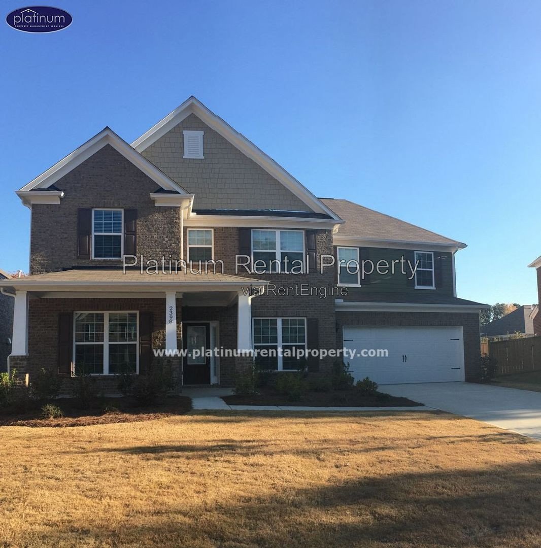 Stunning , 5 bedroom home in highly sought after Lawrenceville community, by Platinum Property Management Services, Inc. property image