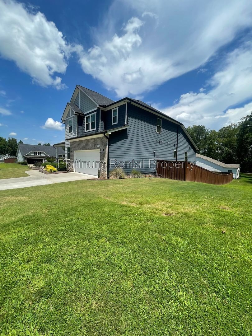 Exquisite 4 bedroom home on full basement in highly sought after Forsyth county neighborhood by Platinum Property Management Services, Inc. property image