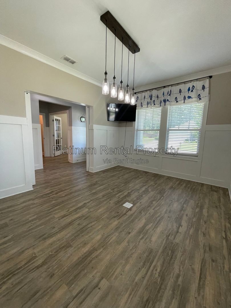 Exquisite 4 bedroom home on full basement in highly sought after Forsyth county neighborhood by Platinum Property Management Services, Inc. property image