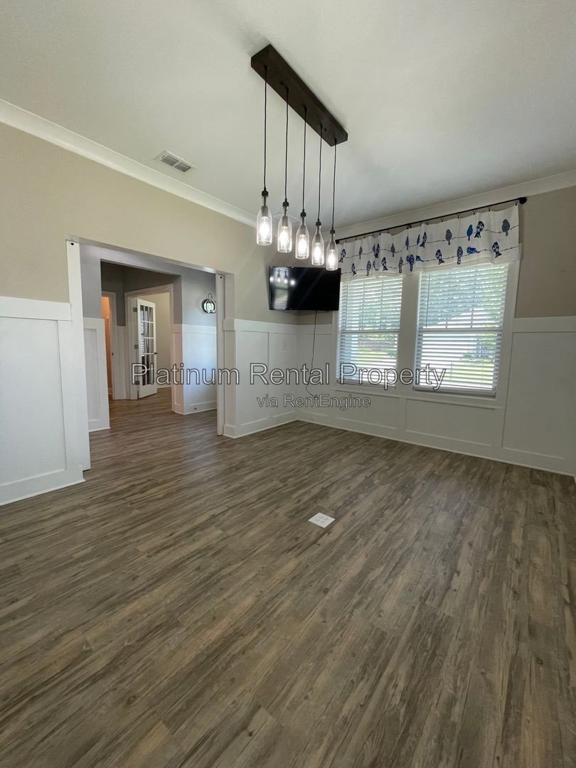 Exquisite 4 bedroom home on full basement in highly sought after Forsyth county neighborhood by Platinum Property Management Services, Inc. property image